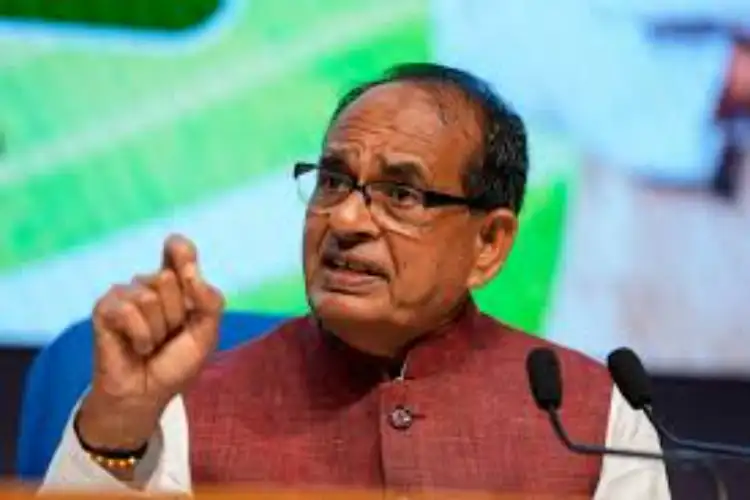 Shivraj Singh Chouhan to attend Makhana Festival in Bihar