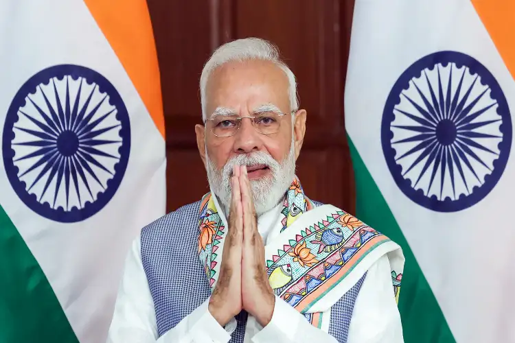 Delhi: PM Modi launches PM-SETU for ITIs, youth-focused initiatives worth Rs 62,000 Cr