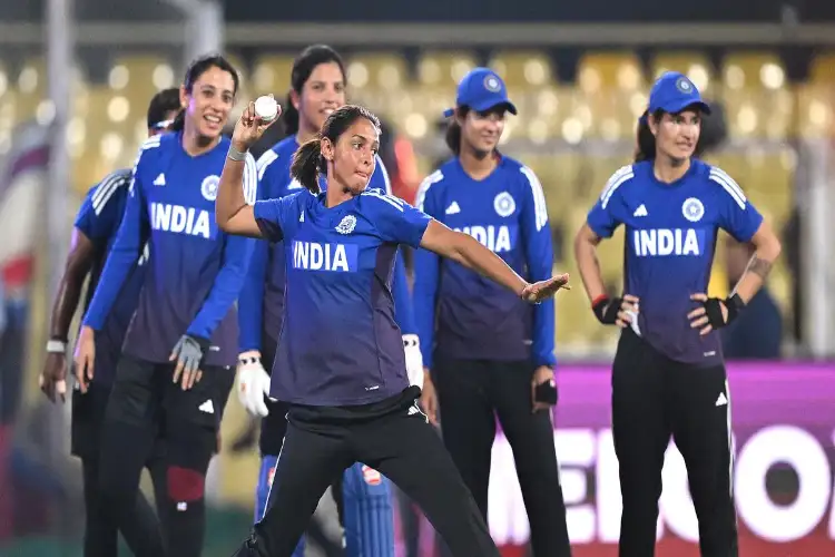 India will test its depth against Pakistan in the Women's World Cup.