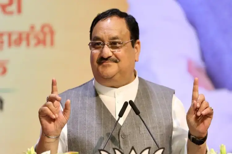 6.5 crore women were screened under the 'Healthy Women, Strong Family' campaign: Nadda
