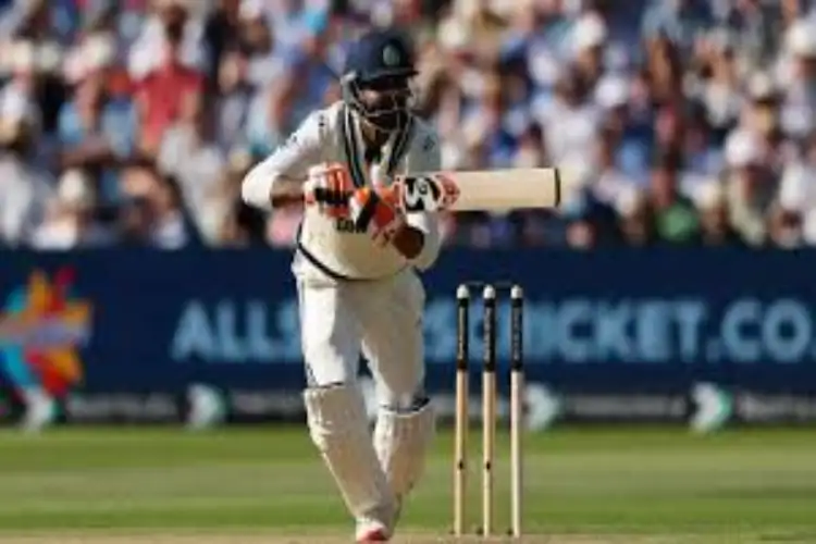 Ahmedabad Test: Ravindra Jadeja's three-wicket haul puts West Indies in trouble; visitors still trial by 220 runs