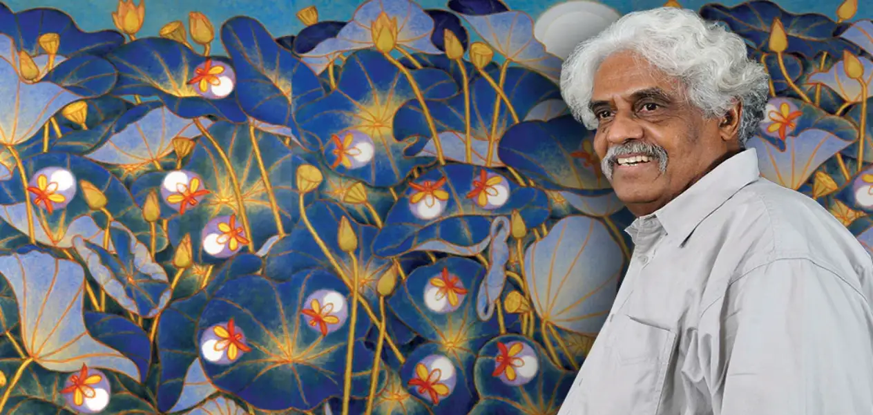 What it means to be A. Ramachandran