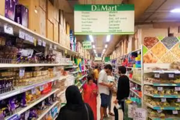 D-Mart's second quarter revenue rises 15.4 percent to Rs 16,219 crore