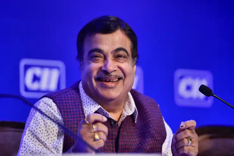 Gadkari seeks modernisation in air traffic control, aviation sector
