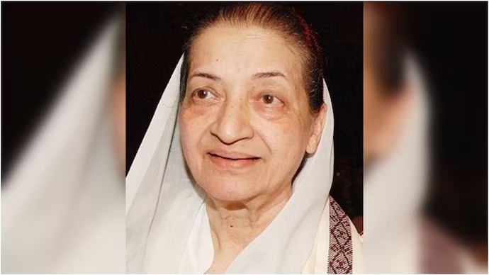 Veteran actress Sandhya Shantaram passes away at the age of 94