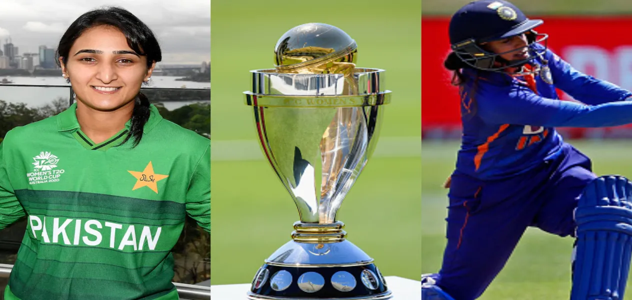 India-Pakistan Women's World Cup: Expectations, pressure and strategy will be the big match today
