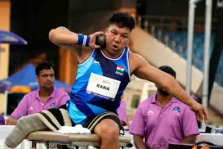 Injured Praveen wins bronze, India's best ever performance at World Para Athletics