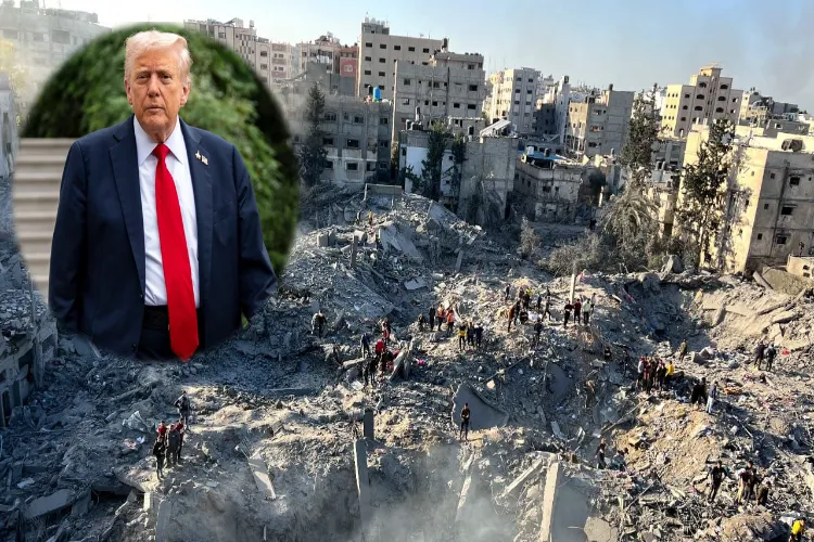 Israel kills 46 more people in Gaza, ignoring Trump's order