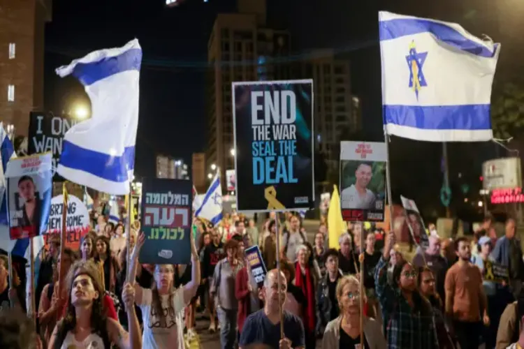 Netanyahu to announce release of all Gaza hostages 'in the coming days': Israel-Hamas talks begin