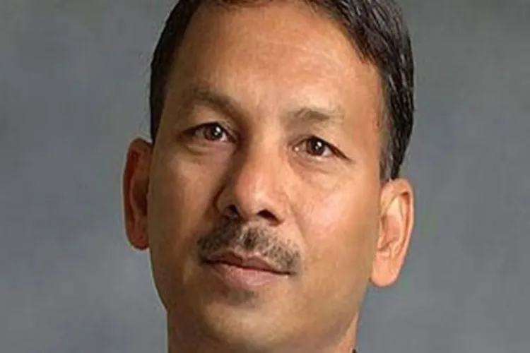 AAP's Rajinder Gupta is contesting the Rajya Sabha by-election from Punjab; voting is on October 24.