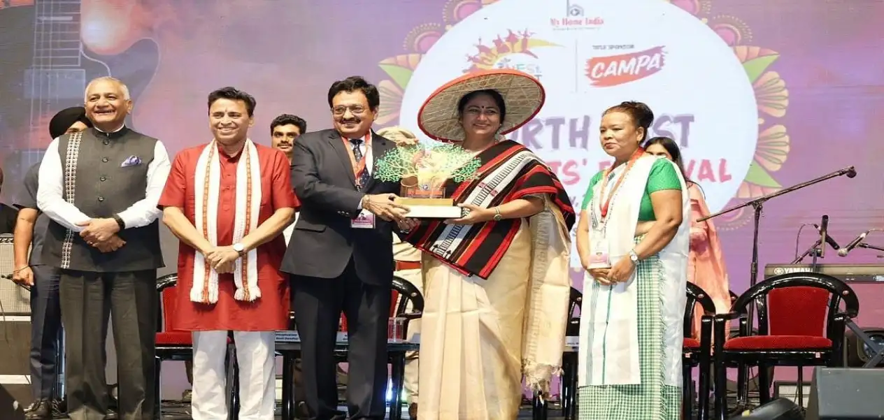 Nest-Fest 2025: A confluence of youth, leaders and artists from across India