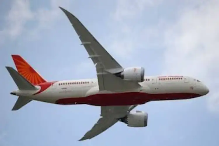 Air India flight AI117 lands safely in Birmingham after Ram Air Turbine deployment