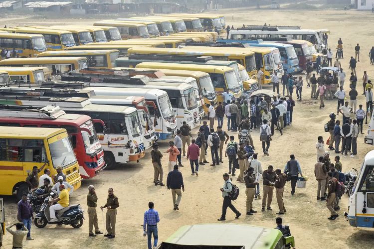 Chhattisgarh government launches rural bus scheme to improve connectivity in remote areas