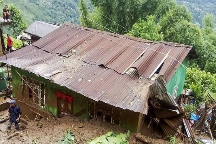 The landslide situation in Darjeeling is being closely monitored: PM