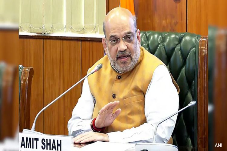 Amit Shah expressed grief over the loss of lives due to rain in Darjeeling.