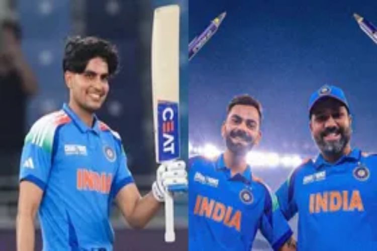 Tanmay and Ajitesh, who were in the Under-19 team with Kohli, are umpiring in the Australia A series.
