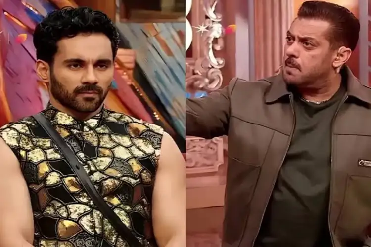 Bigg Boss 19: Salman Khan loses cool at Abhishek Bajaj, says Abhishek Bajaj should be 