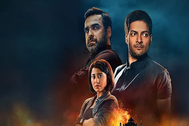Mirzapur's Bhaukaal on the big screen