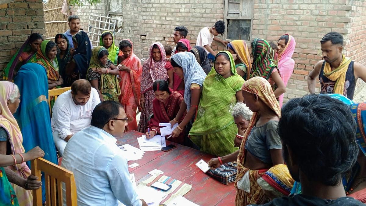 Names of 23 lakh women were deleted under SIR in 2020 elections: Congress