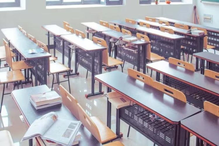 Amid heavy rain alert, all schools in Jammu division will remain closed on October 6 and 7.