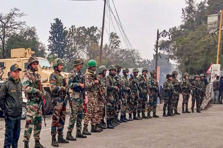 Manipur: The September 19 attack may have been a conspiracy to undermine President's rule.