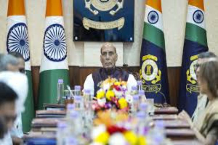 Three agreements will be signed between India and Australia during Rajnath Singh's Canberra visit.