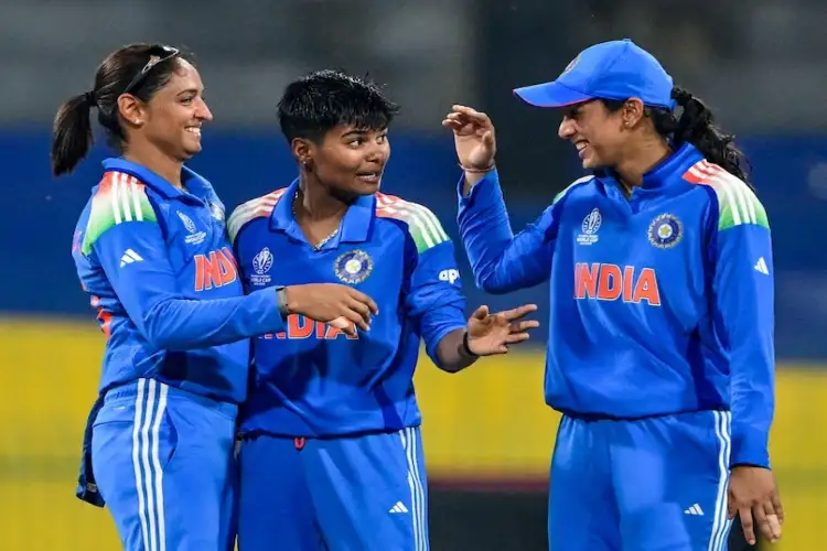 IND-W vs PAK-W: Cricket Score, Women’s World Cup 2025: India beat Pakistan by 88 runs in Colombo