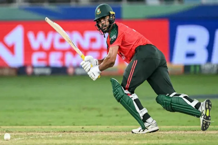 Saif-Sohan partnership helps Bangladesh beat Afghanistan, exacting revenge after 7 years