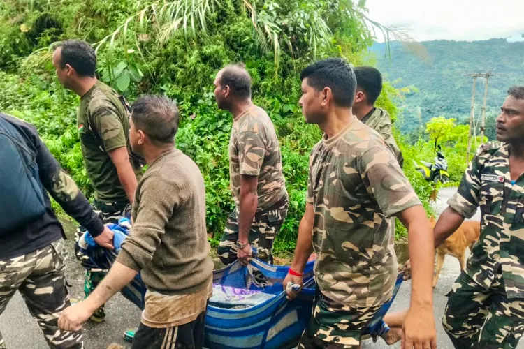 Heavy rains wreak havoc in Darjeeling: 23 killed in landslide, Mamata Banerjee to visit