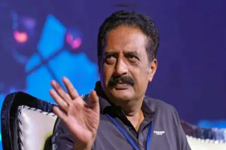 Renowned actor Prakash Raj will be the jury chairman for the Kerala State Film Awards 2024.