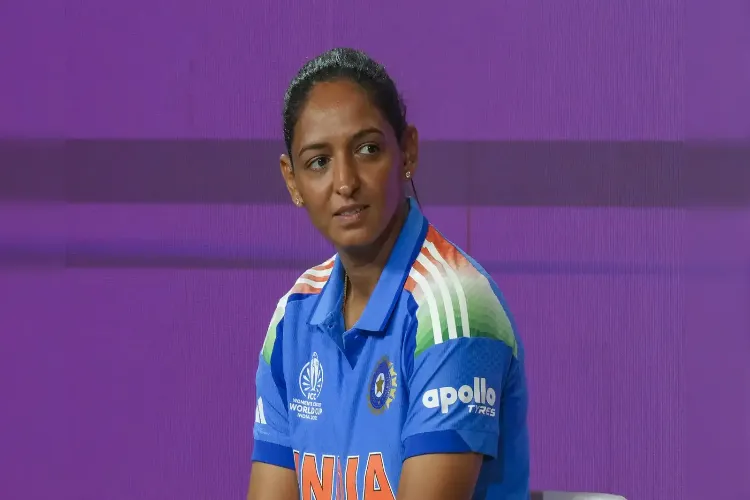 Harmanpreet: Would like to continue the winning momentum