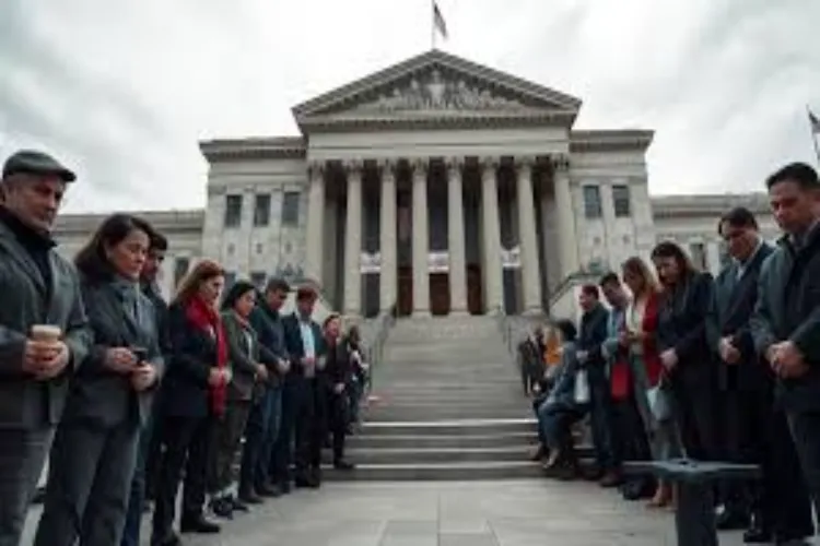 US government shutdown enters sixth day, deadlock continues between Republicans and Democrats