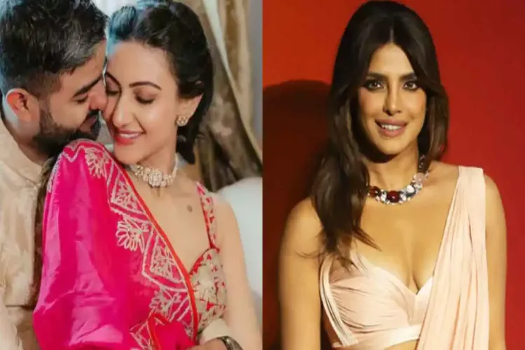 Priyanka Chopra wishes Neelam Upadhyay a very happy birthday