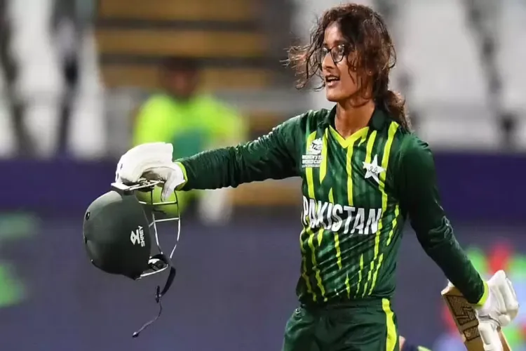 Muniba's run-out controversy resolved
