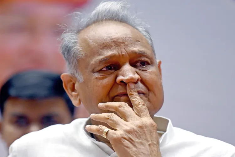 Ashok Gehlot demands high-level inquiry into Jaipur hospital fire tragedy