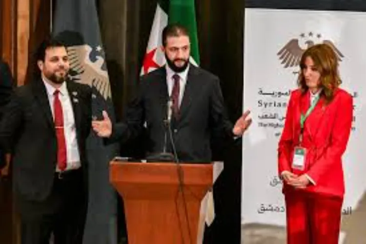 Syria: First parliamentary elections since the fall of the Assad regime conclude
