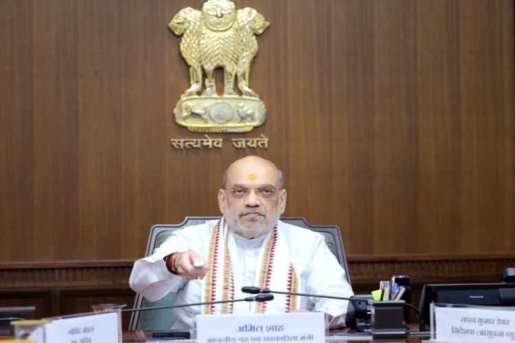 Fire at Jaipur government hospital: Amit Shah condoles the loss of lives in the incident