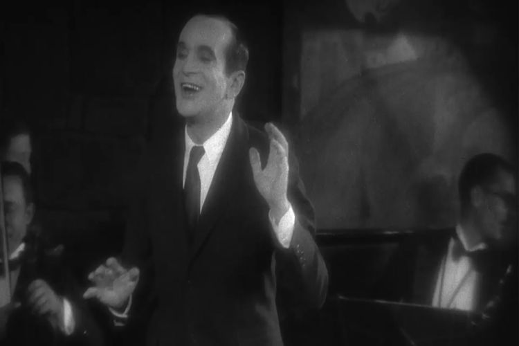 History of October 6: The premiere of the first talking film in America