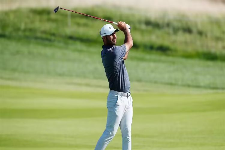Shubhankar finishes tied 61st at Dunhill Links, McIntyre wins title
