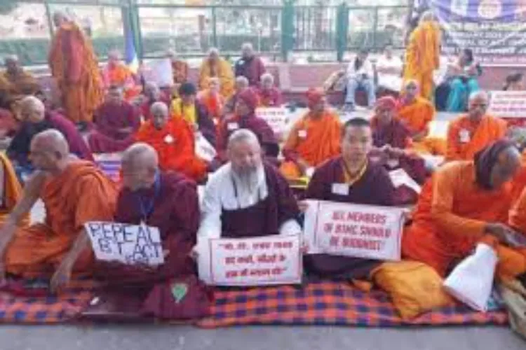 RPI factions seek permission for Mumbai rally – demand that the management of the Mahabodhi Temple be handed over to Buddhists