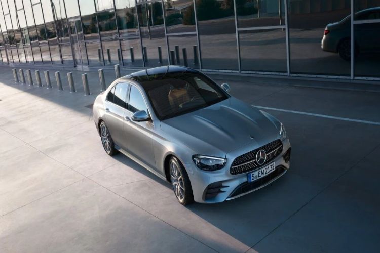 September is the best month ever for Mercedes in India