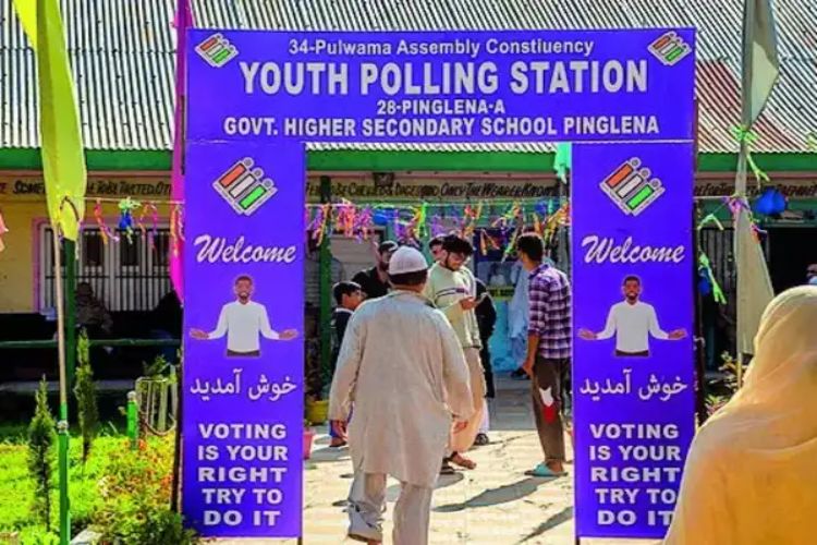 Political parties in Jammu and Kashmir welcome the by-elections in Budgam and Nagrota seats.