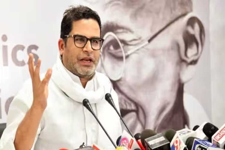 The date for ending the political bonded labour of the people of Bihar has been fixed: Prashant Kishor