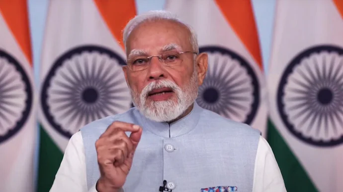 PM Modi spoke to CJI Gavai, saying every Indian was angered by the attack on him.