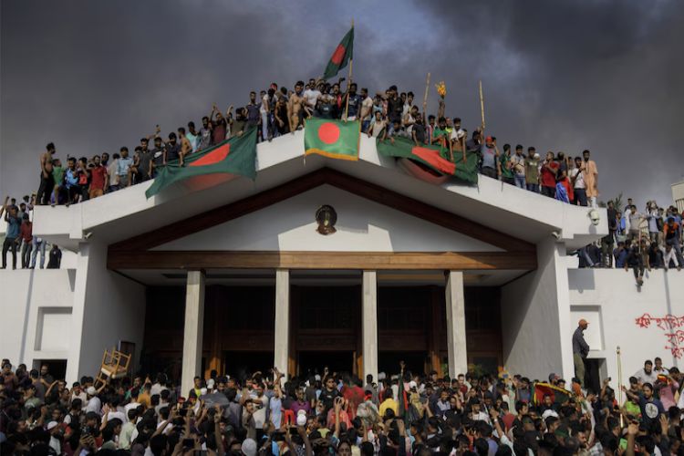 Self-exiled BNP chief to return to Bangladesh to contest February elections