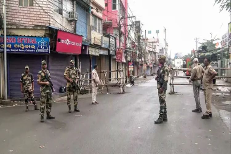 Suspension of internet services in violence-hit Cuttack extended till 7 pm on October 7