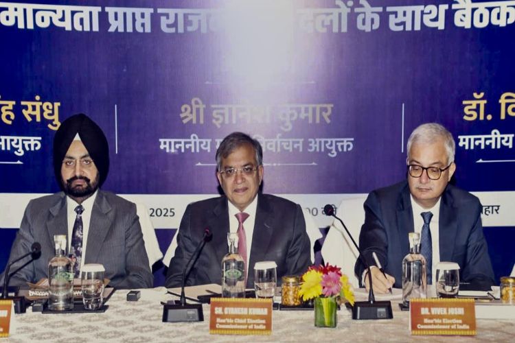 Bihar is fully prepared for assembly elections: CEO