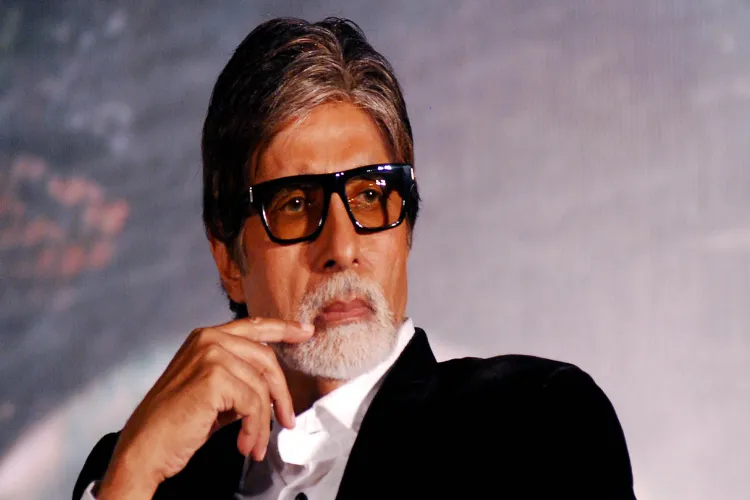 Running a household is not easy: Amitabh Bachchan
