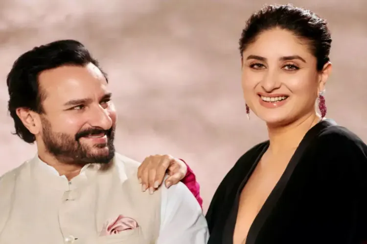 Making a film with wife or girlfriend is not a good idea: Saif Ali Khan