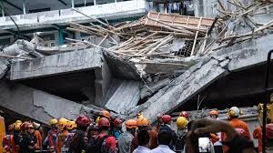 Indonesia Islamic school collapse tragedy: Death toll reaches 60